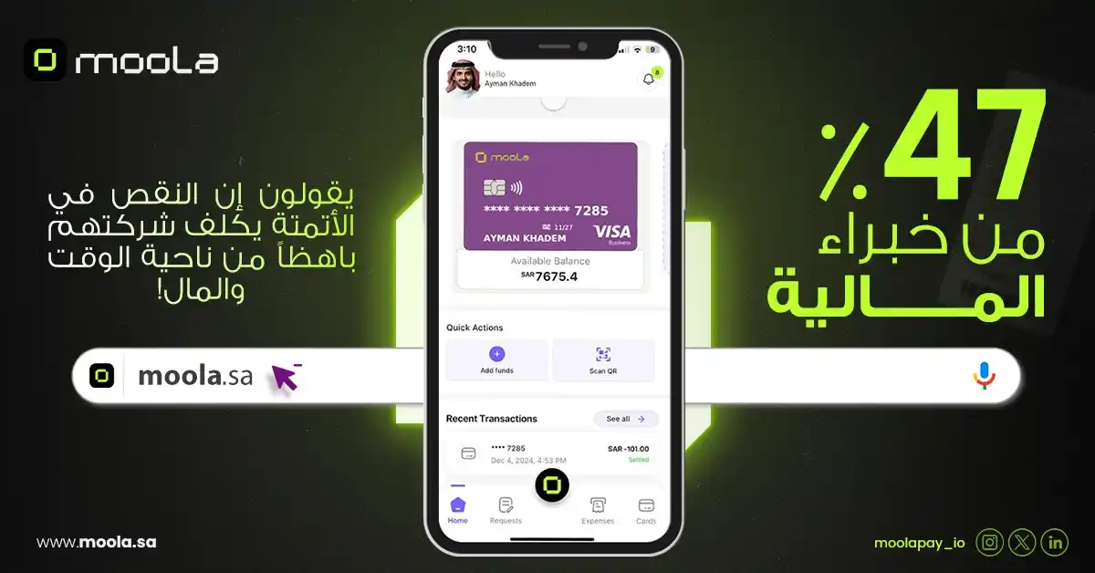 47٪ يقولون إن هذا النقص في الأتمتة يكلف شركتهم باهظاً من ناحية الوقت والمال